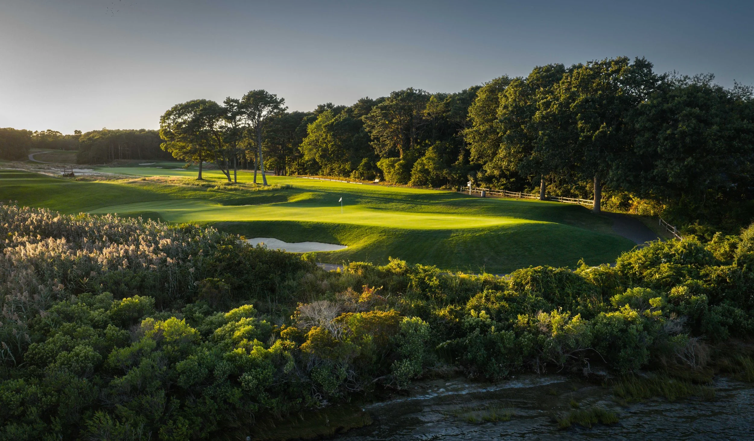 A visit to Martha's Vineyard and Farm Neck Golf Club — PJKoenig